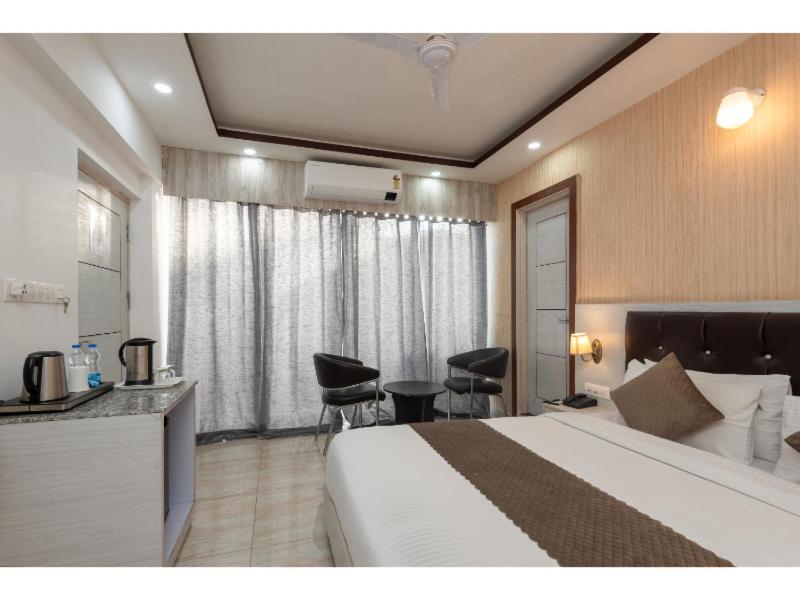 Hotel Shiva Sanctuary By Dls Hotels, Mcleod Ganj Dharamshala Exterior foto