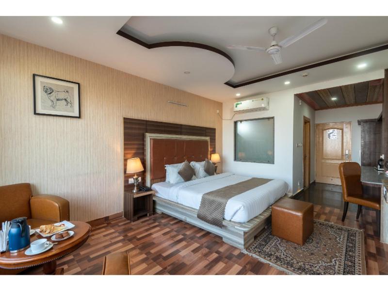 Hotel Shiva Sanctuary By Dls Hotels, Mcleod Ganj Dharamshala Habitación foto