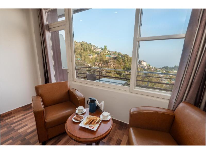 Hotel Shiva Sanctuary By Dls Hotels, Mcleod Ganj Dharamshala Exterior foto