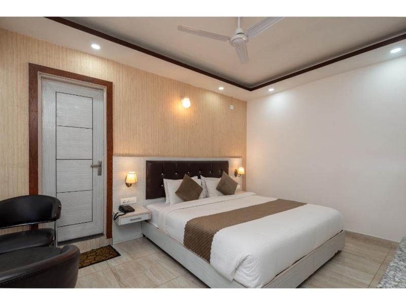 Hotel Shiva Sanctuary By Dls Hotels, Mcleod Ganj Dharamshala Exterior foto