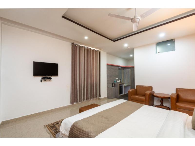 Hotel Shiva Sanctuary By Dls Hotels, Mcleod Ganj Dharamshala Exterior foto