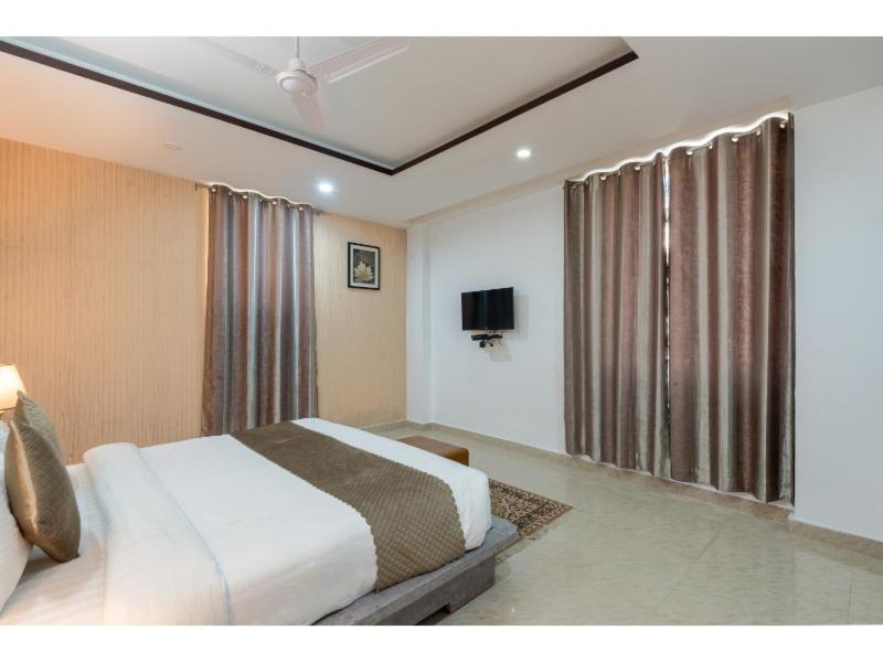 Hotel Shiva Sanctuary By Dls Hotels, Mcleod Ganj Dharamshala Exterior foto