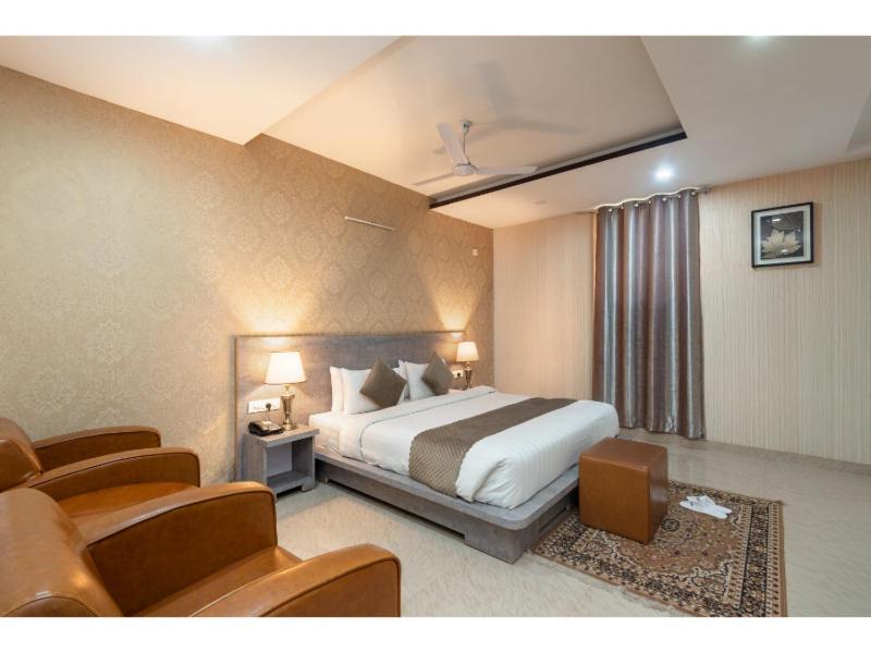 Hotel Shiva Sanctuary By Dls Hotels, Mcleod Ganj Dharamshala Exterior foto