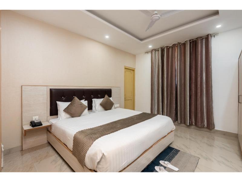 Hotel Shiva Sanctuary By Dls Hotels, Mcleod Ganj Dharamshala Exterior foto